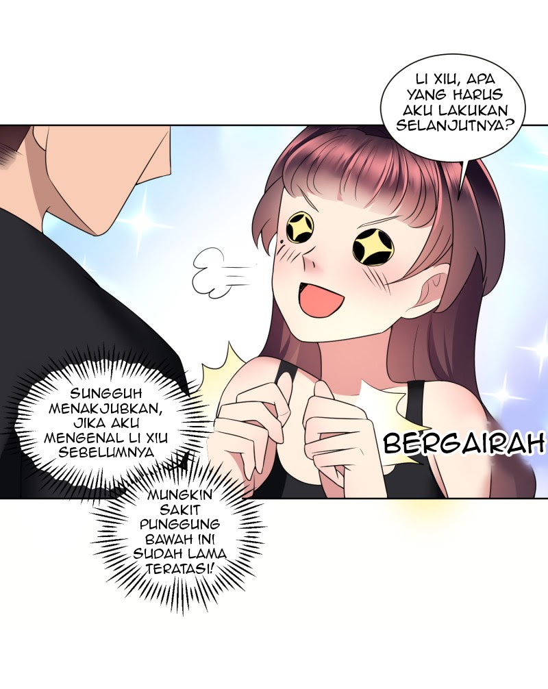 Beauty’s Close Coach Chapter 8 - halaman 27