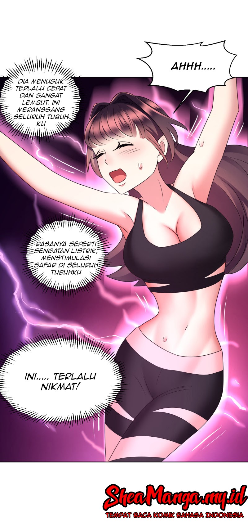 Beauty’s Close Coach Chapter 9 - halaman 12