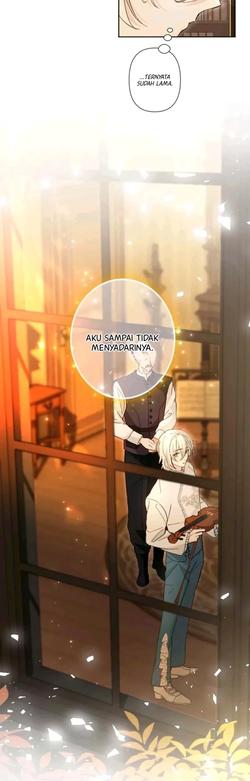 Became a Family with the Four Duke Brothers Chapter 15 - halaman 10