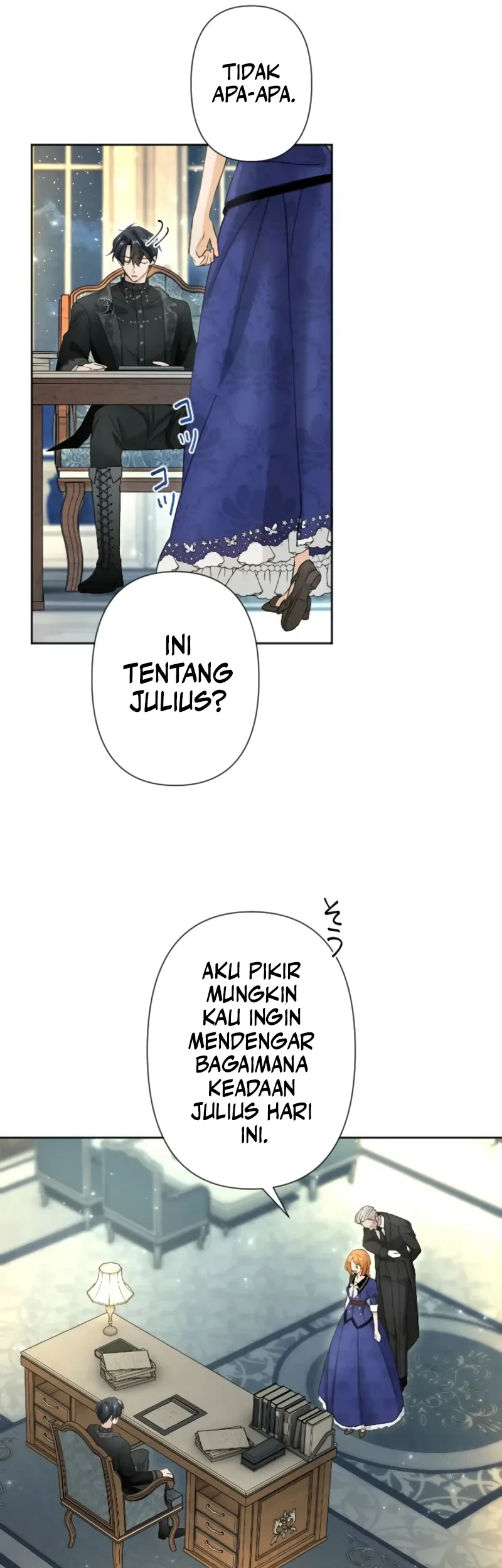 Became a Family with the Four Duke Brothers Chapter 16 - halaman 22