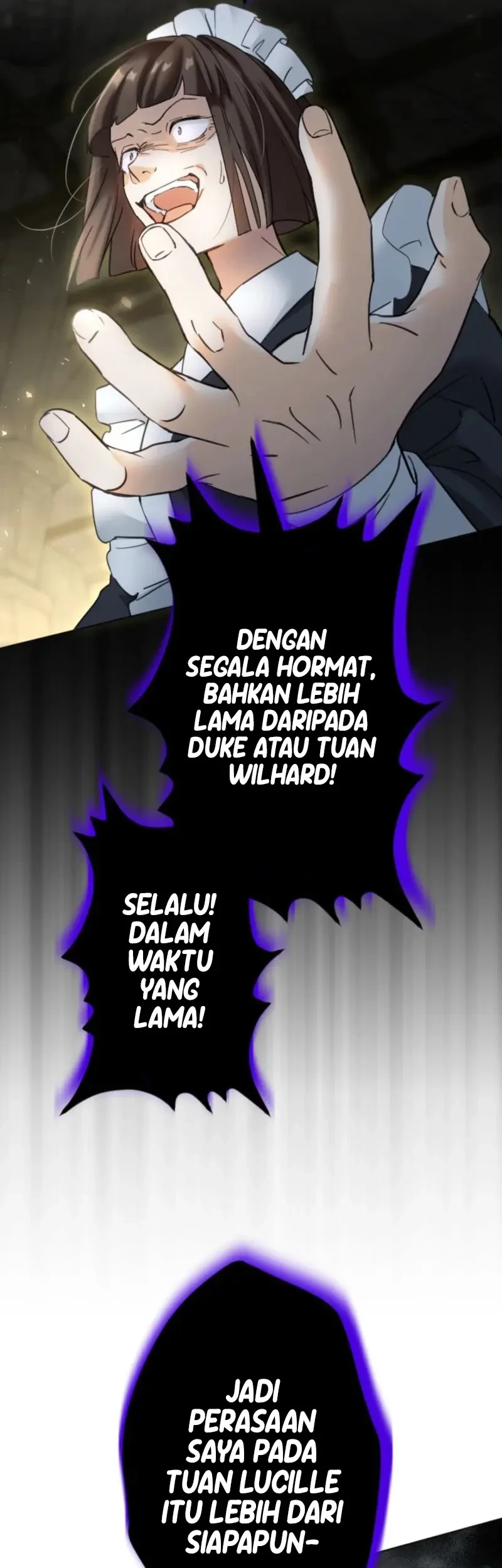 Became a Family with the Four Duke Brothers Chapter 8 - halaman 56