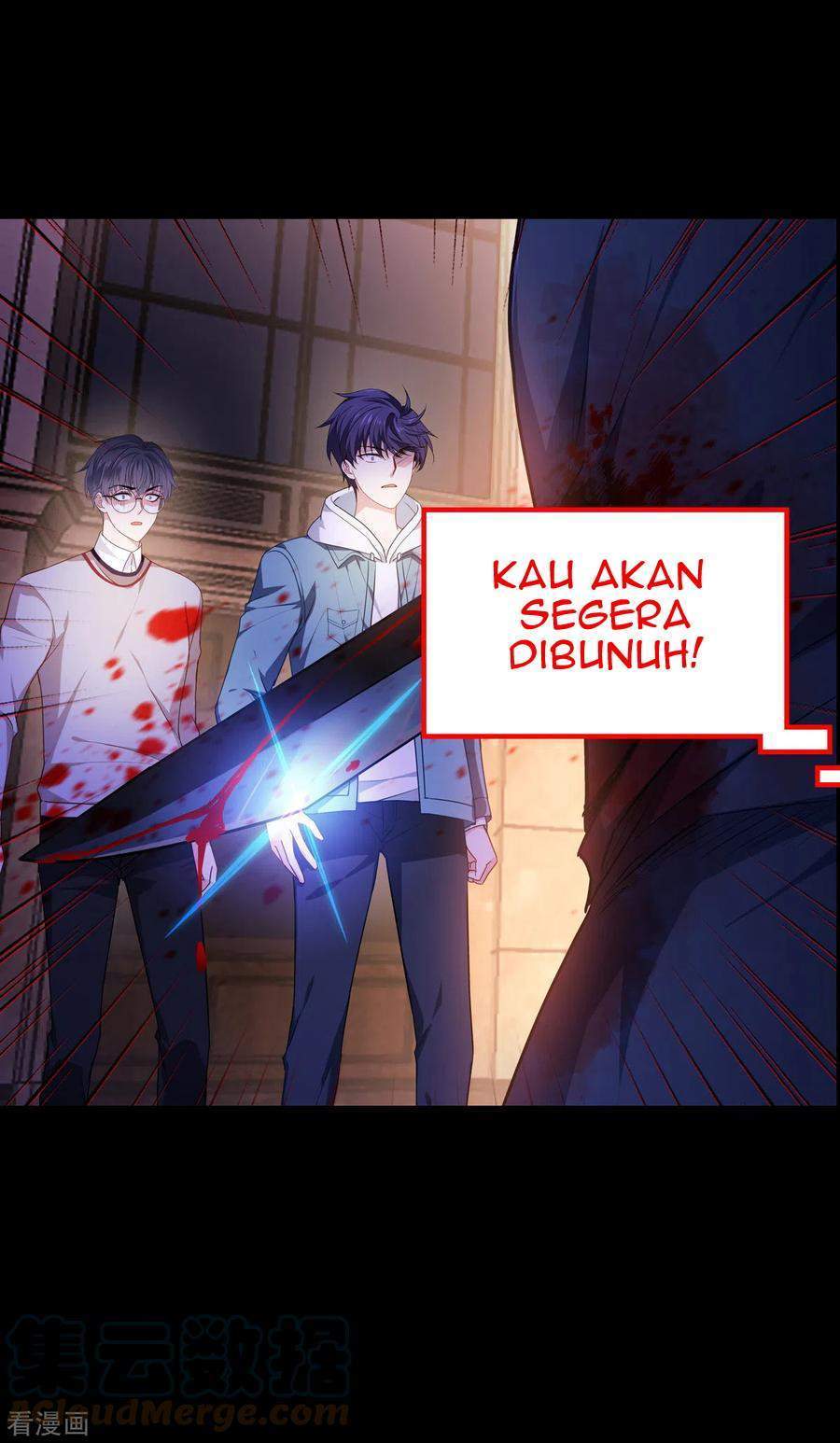 Became King After Being Bitten Chapter 0 - halaman 10