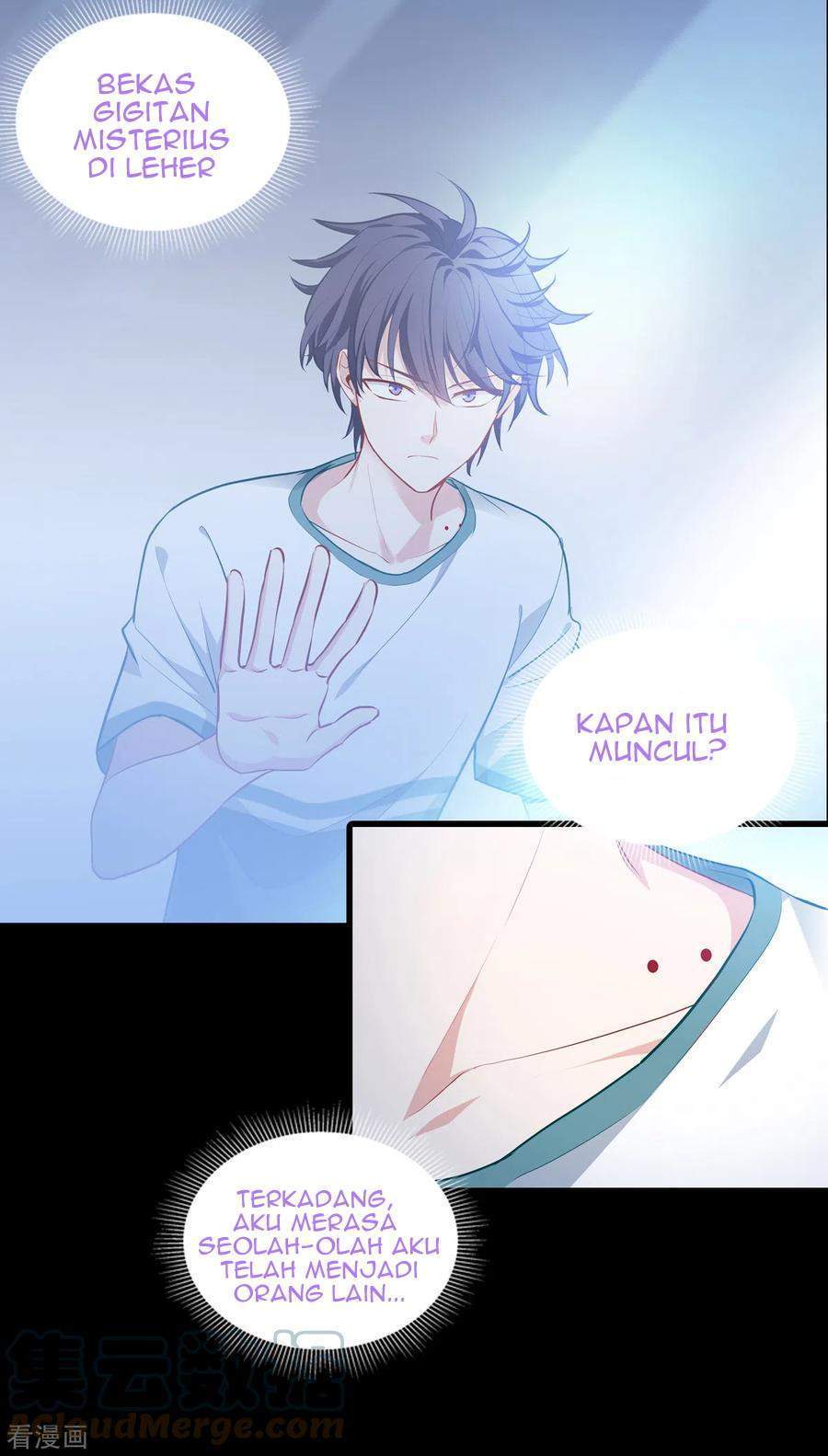 Became King After Being Bitten Chapter 0 - halaman 14