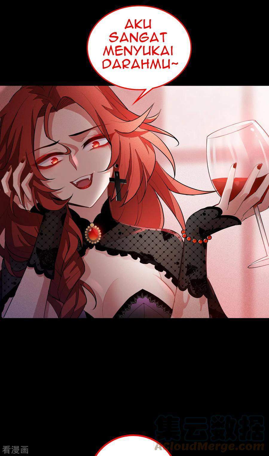 Became King After Being Bitten Chapter 0 - halaman 6