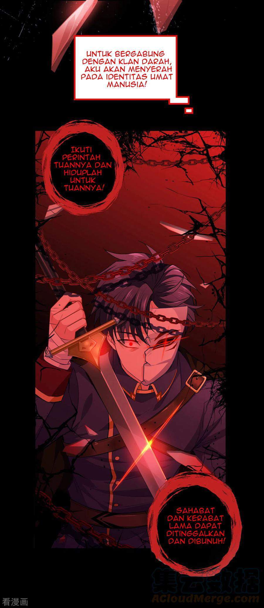 Became King After Being Bitten Chapter 0 - halaman 8