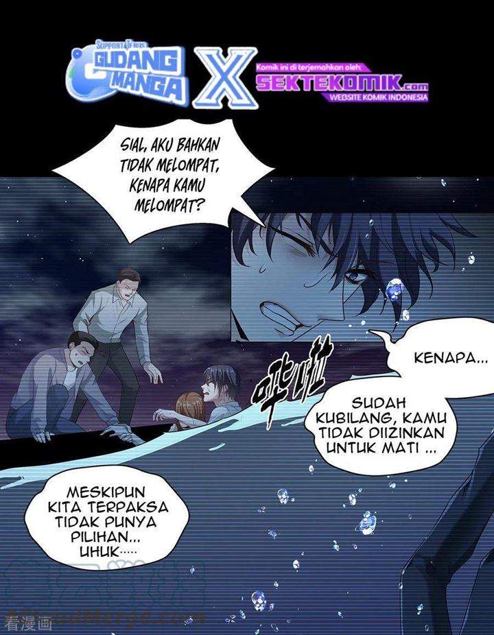 Became King After Being Bitten Chapter 1 - halaman 22
