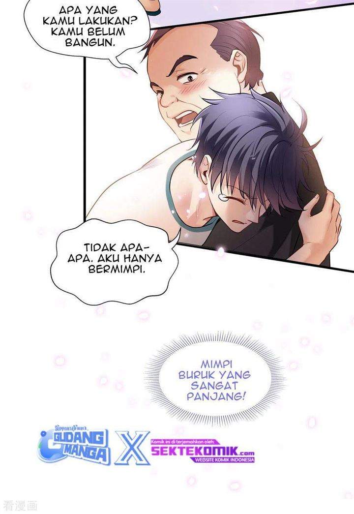 Became King After Being Bitten Chapter 1 - halaman 31