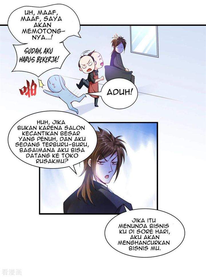 Became King After Being Bitten Chapter 1 - halaman 33