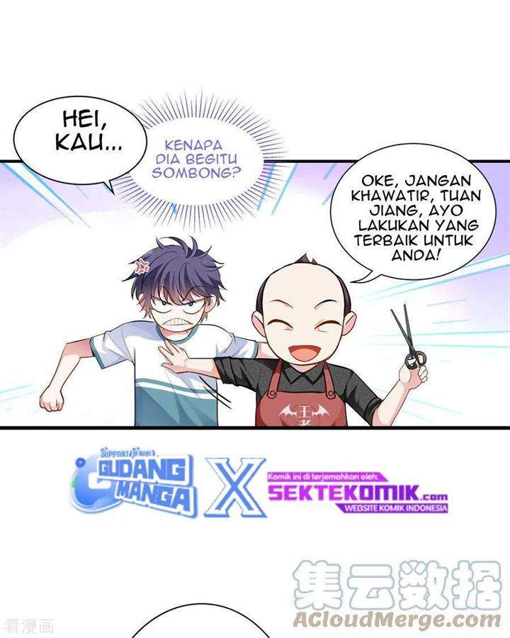 Became King After Being Bitten Chapter 1 - halaman 34