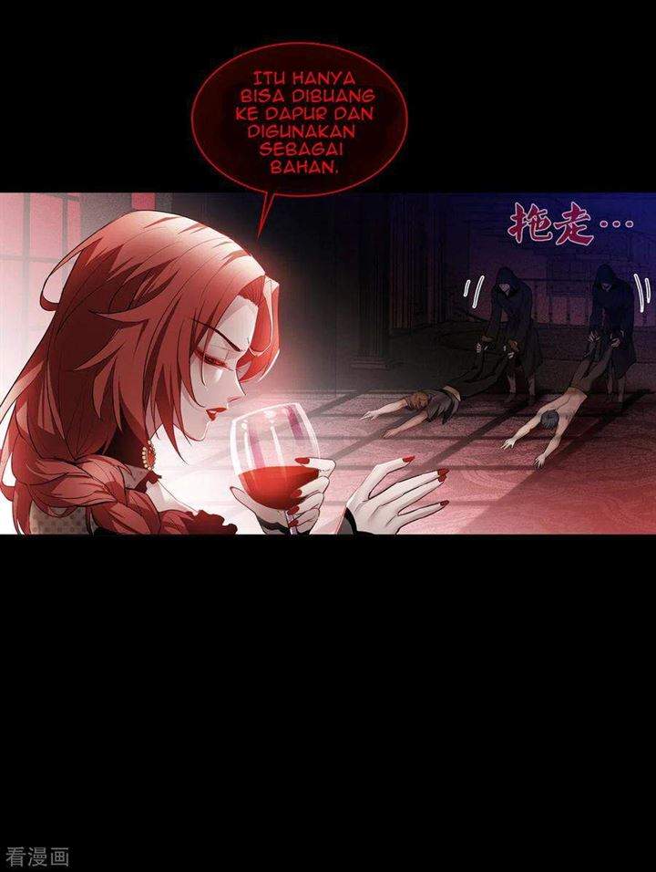 Became King After Being Bitten Chapter 1 - halaman 5