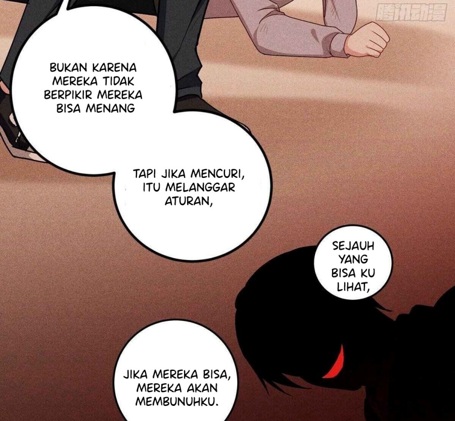 Became King After Being Bitten Chapter 10 - halaman 21