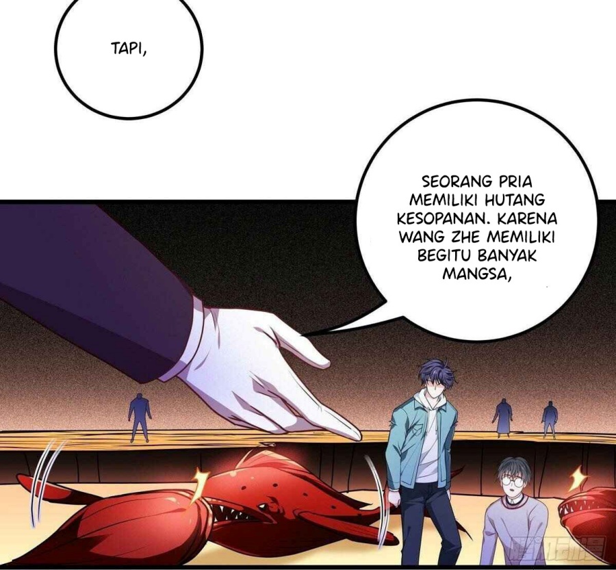 Became King After Being Bitten Chapter 10 - halaman 27