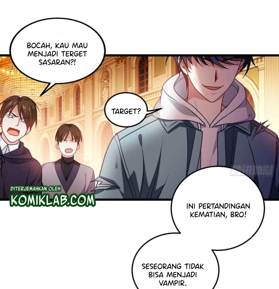 Became King After Being Bitten Chapter 10 - halaman 47