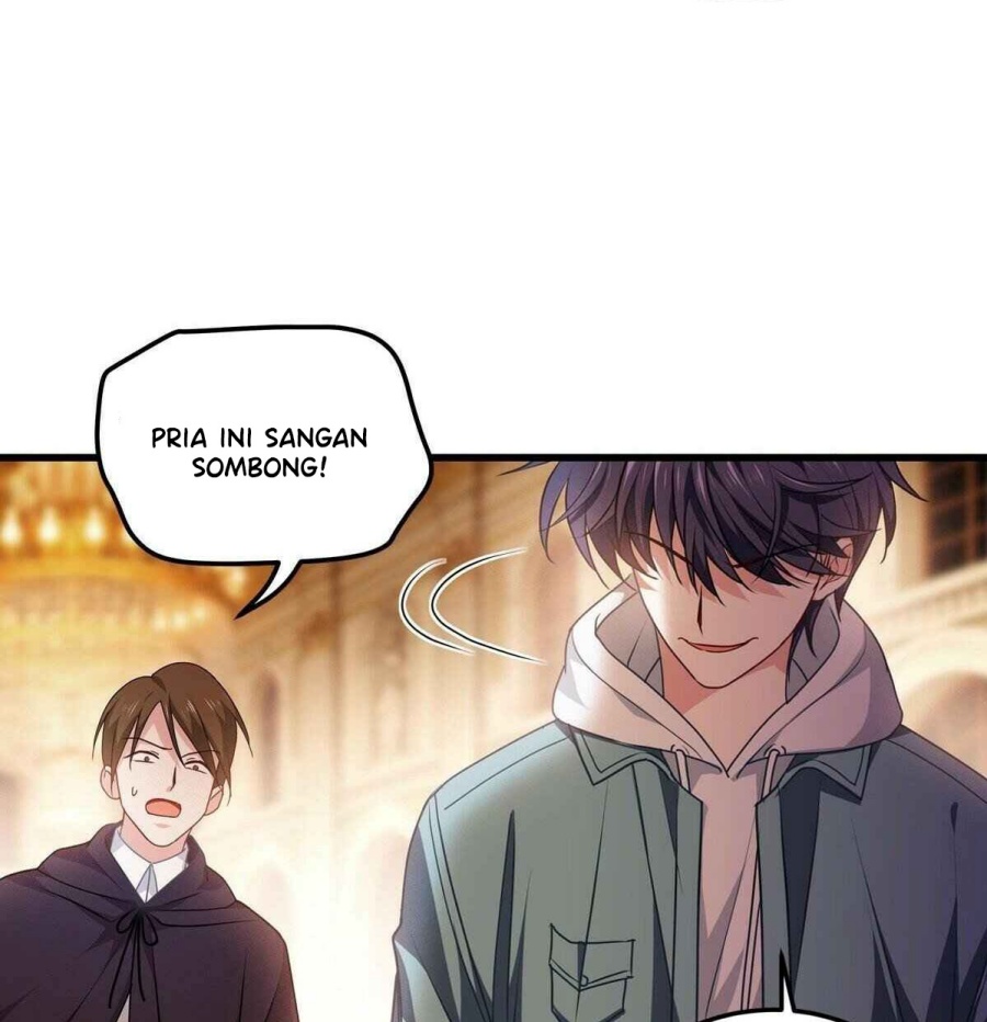 Became King After Being Bitten Chapter 10 - halaman 50