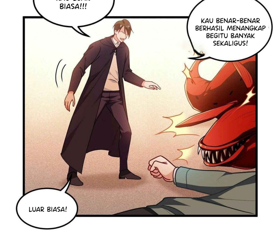 Became King After Being Bitten Chapter 10 - halaman 9