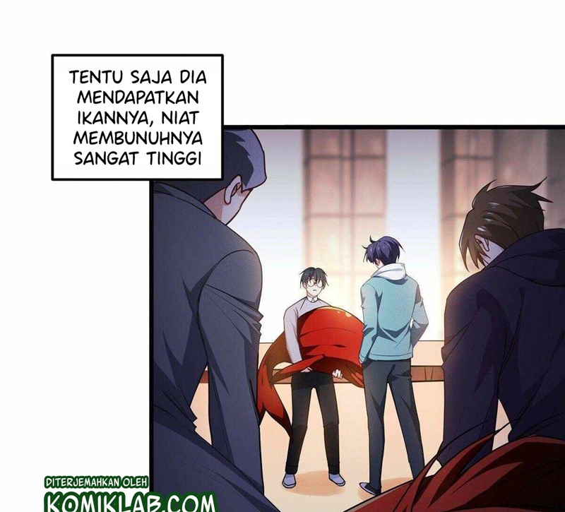Became King After Being Bitten Chapter 11 - halaman 11