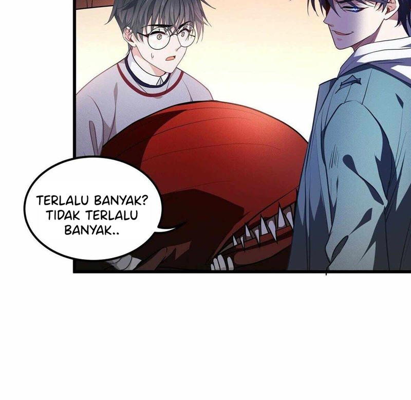 Became King After Being Bitten Chapter 11 - halaman 16