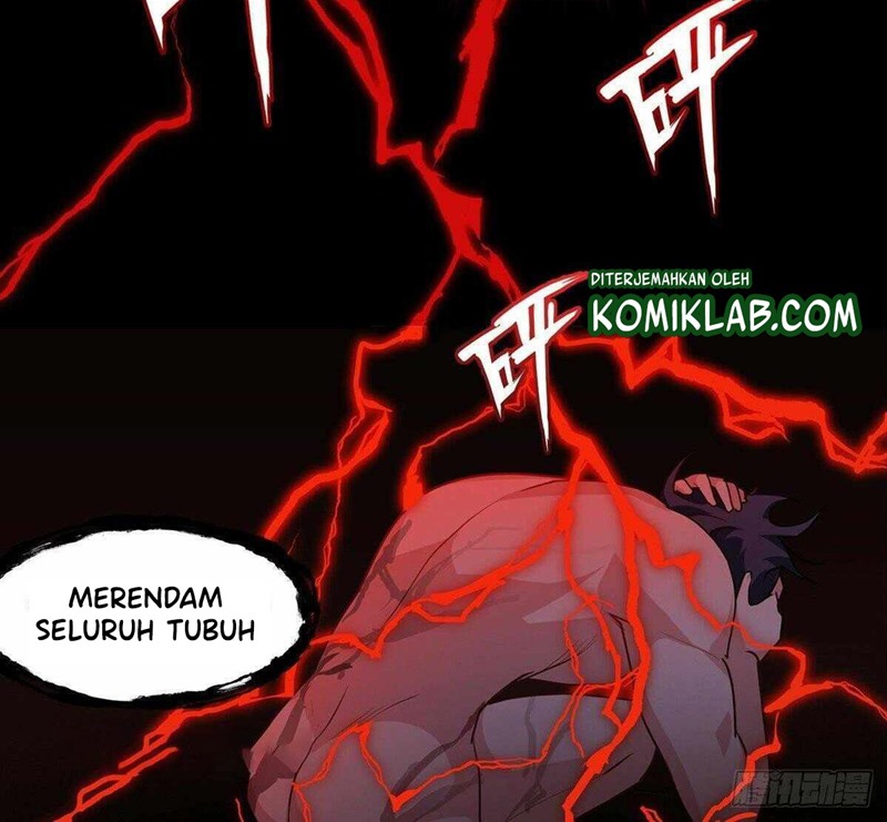 Became King After Being Bitten Chapter 11 - halaman 34