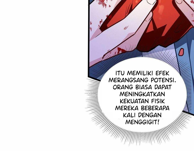 Became King After Being Bitten Chapter 11 - halaman 62
