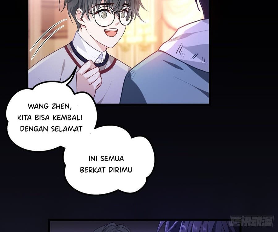 Became King After Being Bitten Chapter 12 - halaman 17