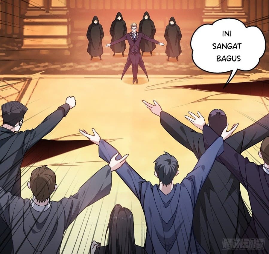 Became King After Being Bitten Chapter 12 - halaman 3