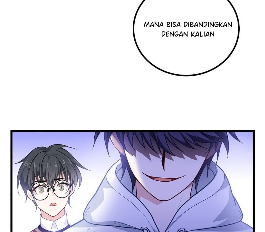 Became King After Being Bitten Chapter 12 - halaman 38