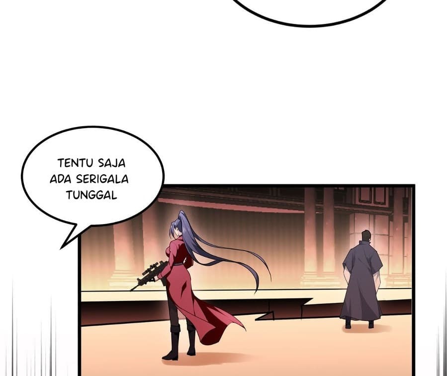 Became King After Being Bitten Chapter 12 - halaman 8