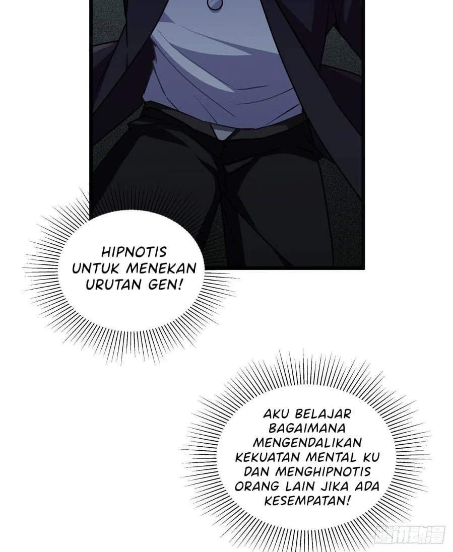Became King After Being Bitten Chapter 15 - halaman 7
