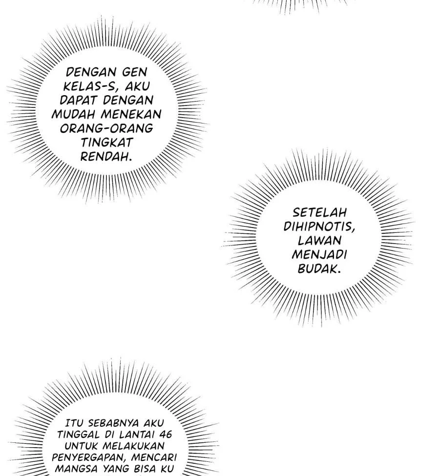 Became King After Being Bitten Chapter 15 - halaman 8