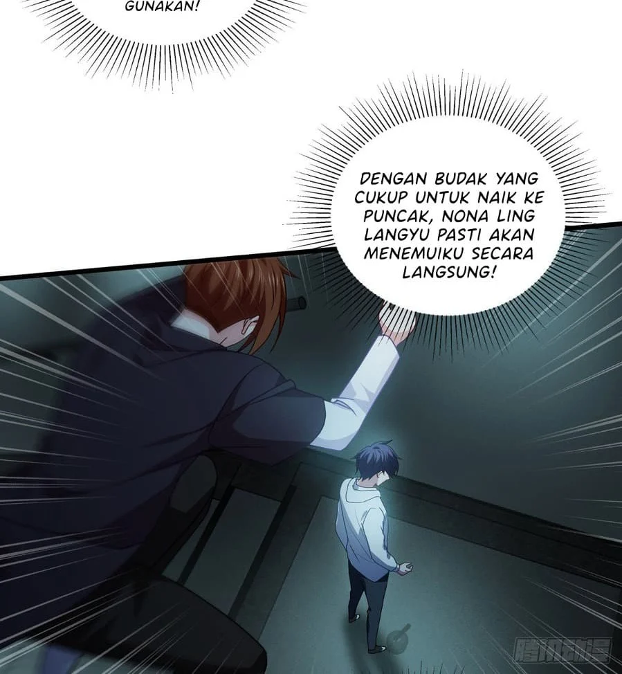Became King After Being Bitten Chapter 15 - halaman 9