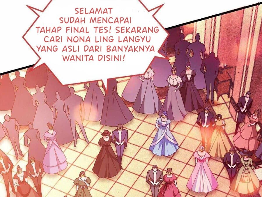 Became King After Being Bitten Chapter 18 - halaman 19