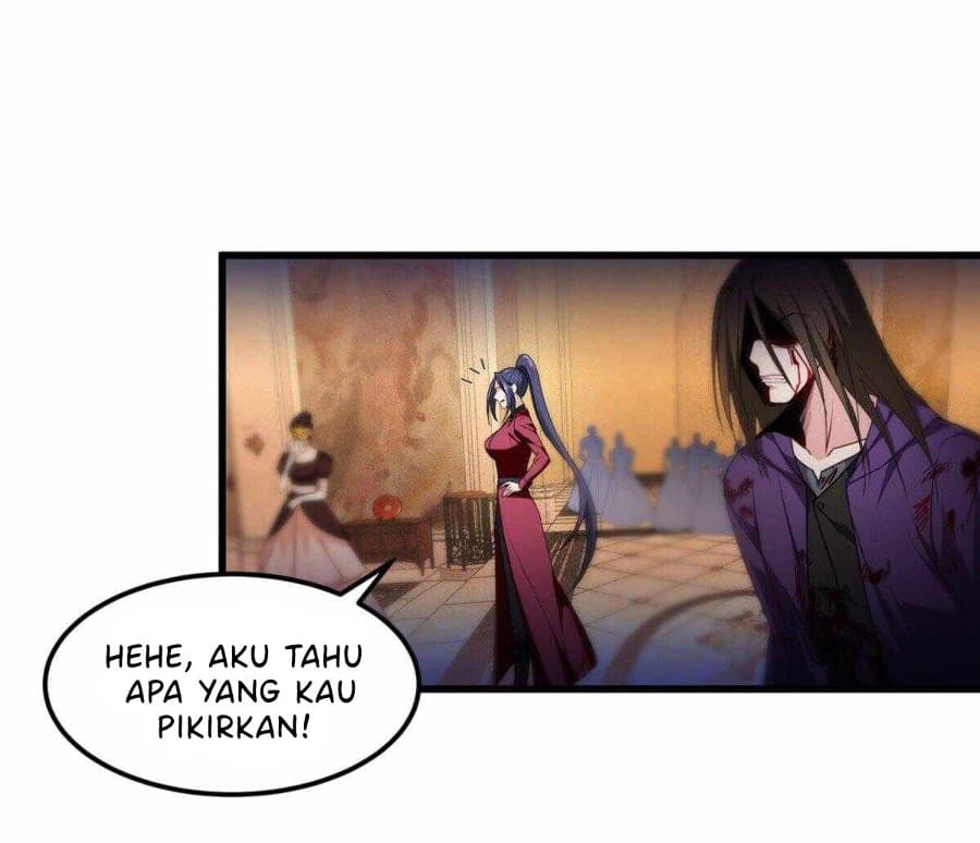 Became King After Being Bitten Chapter 18 - halaman 47