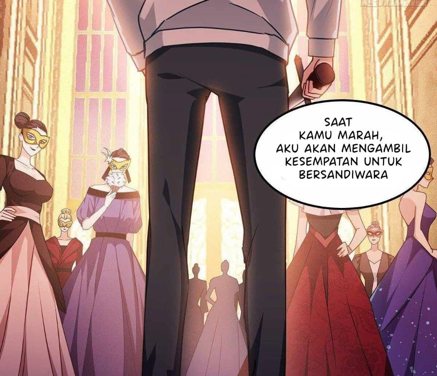 Became King After Being Bitten Chapter 18 - halaman 55