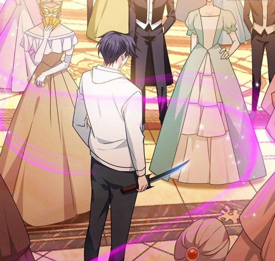 Became King After Being Bitten Chapter 19 - halaman 20