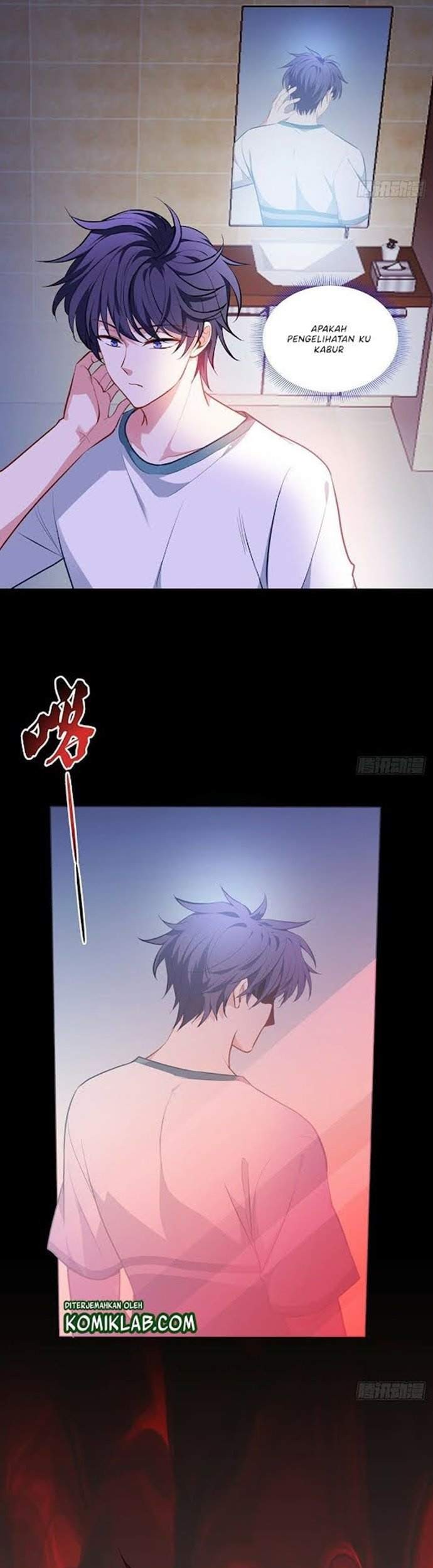 Became King After Being Bitten Chapter 2 - halaman 13