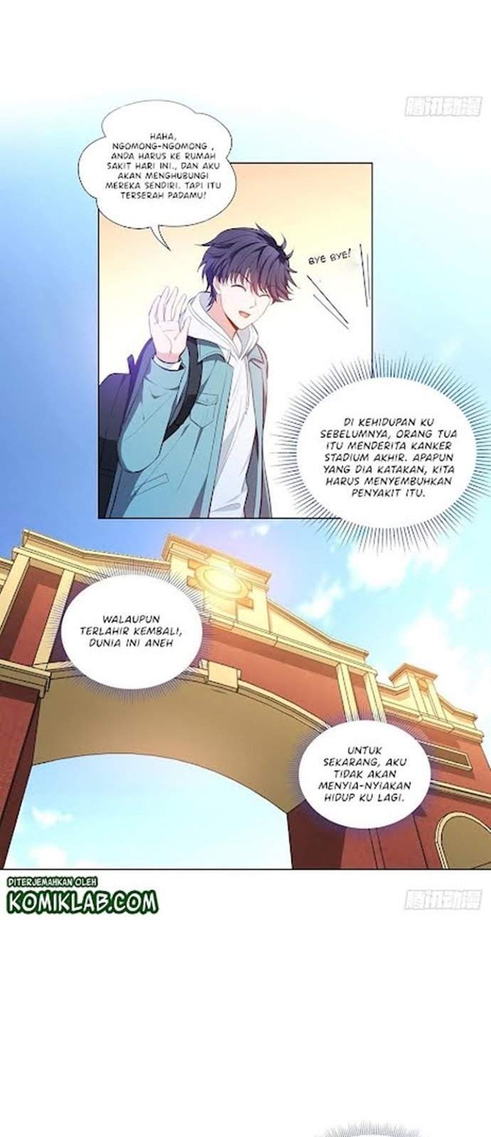 Became King After Being Bitten Chapter 2 - halaman 16