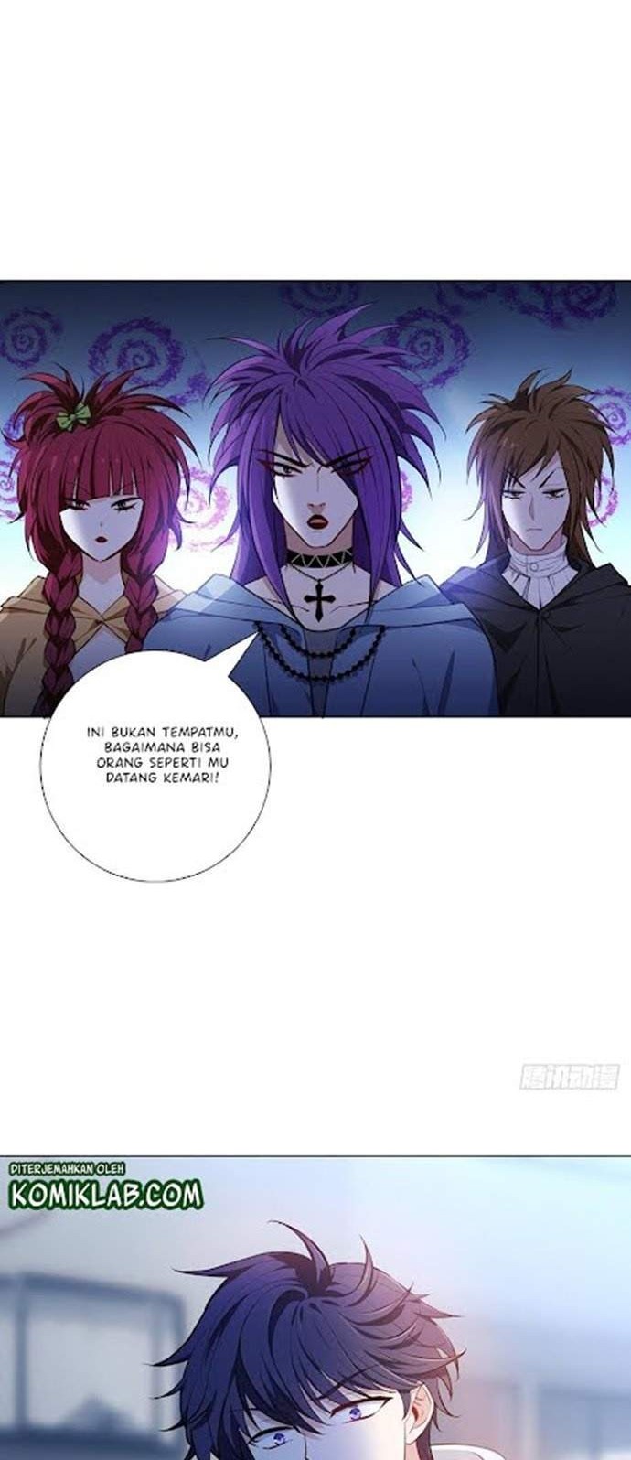 Became King After Being Bitten Chapter 2 - halaman 18