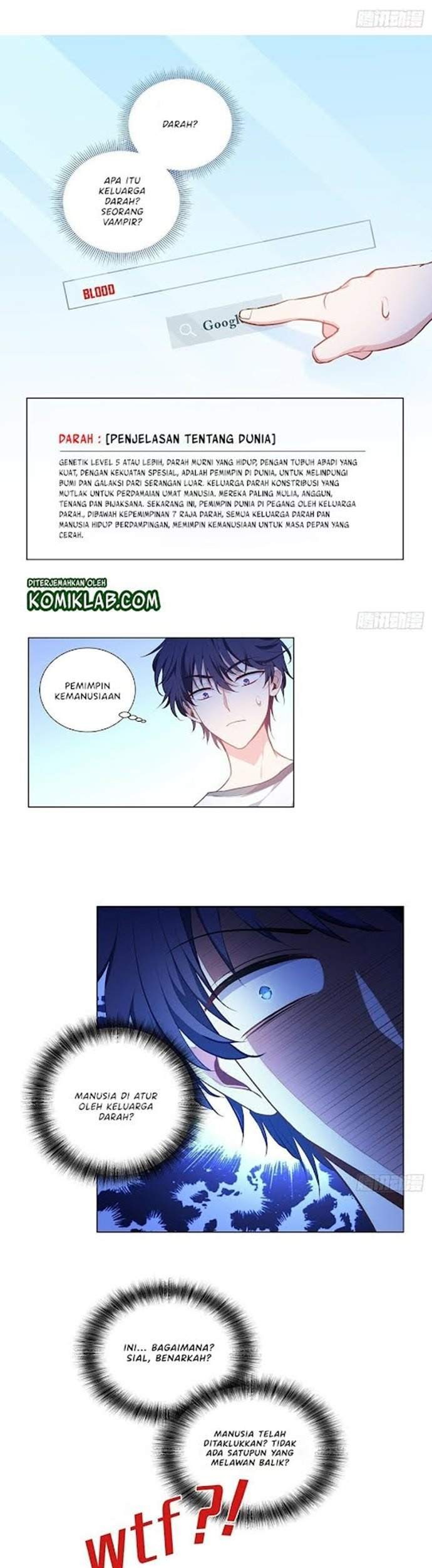 Became King After Being Bitten Chapter 2 - halaman 4