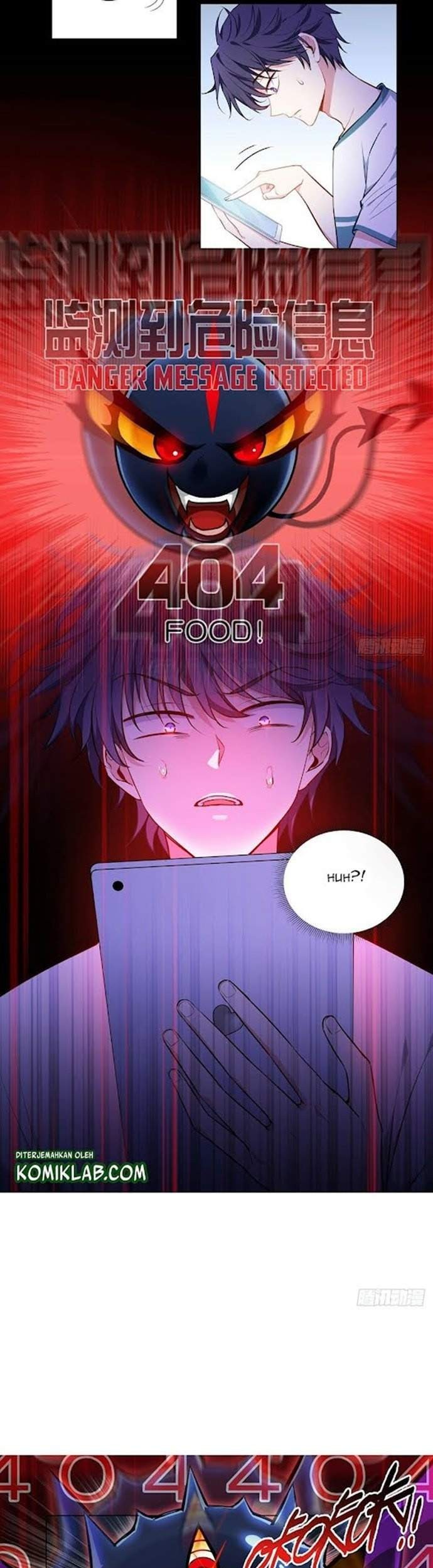 Became King After Being Bitten Chapter 2 - halaman 7