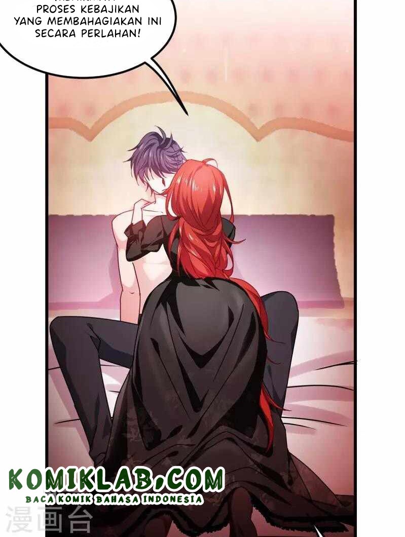 Became King After Being Bitten Chapter 20 - halaman 21