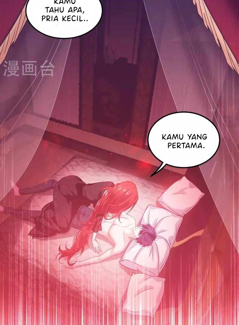 Became King After Being Bitten Chapter 20 - halaman 3