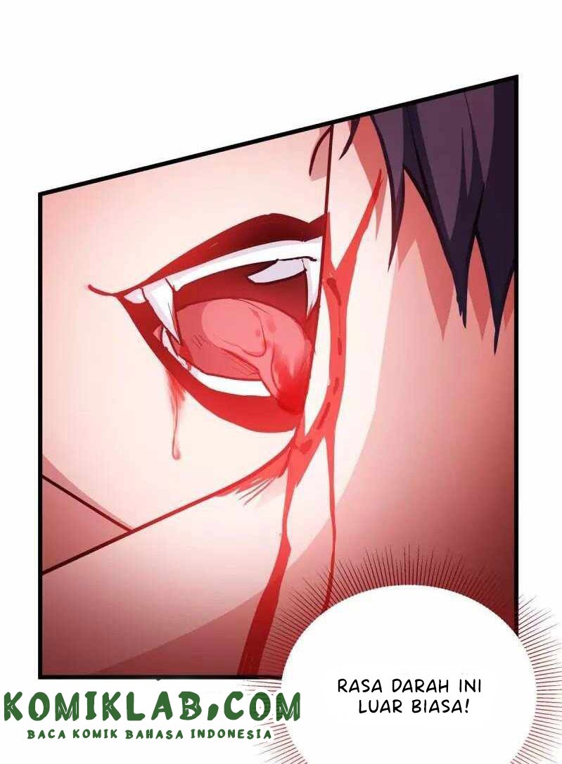 Became King After Being Bitten Chapter 20 - halaman 9