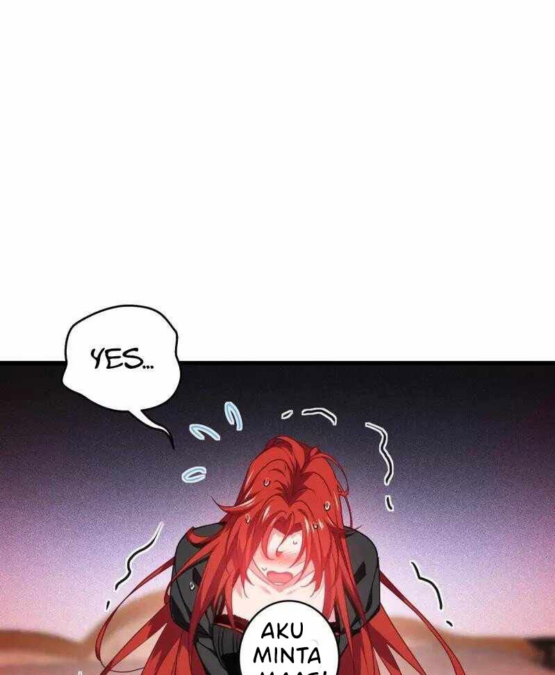 Became King After Being Bitten Chapter 21 - halaman 34