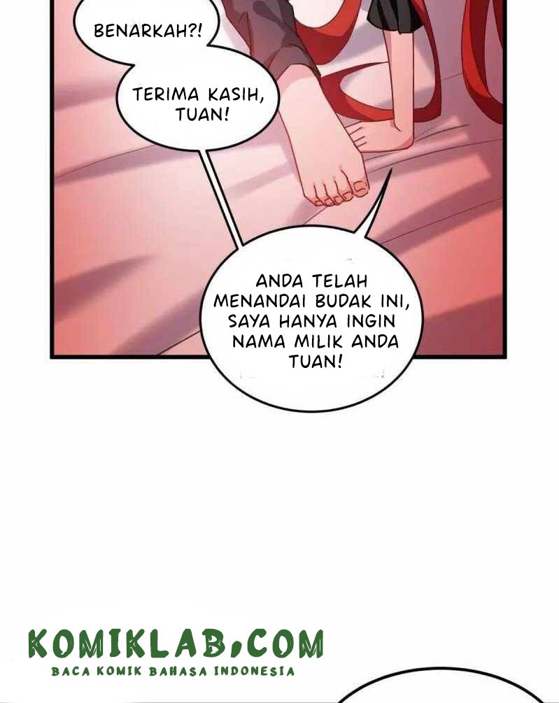 Became King After Being Bitten Chapter 22 - halaman 25