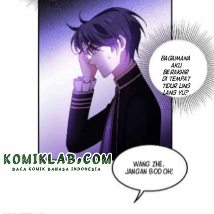 Became King After Being Bitten Chapter 23 - halaman 14
