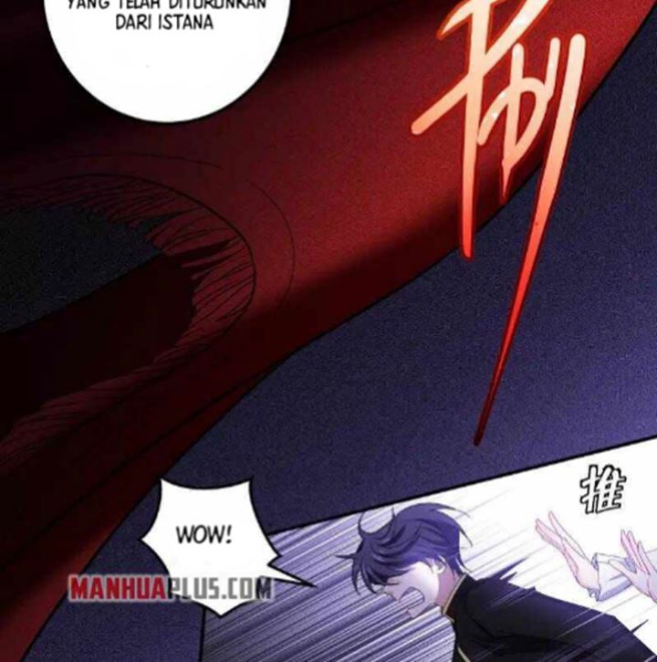 Became King After Being Bitten Chapter 23 - halaman 21