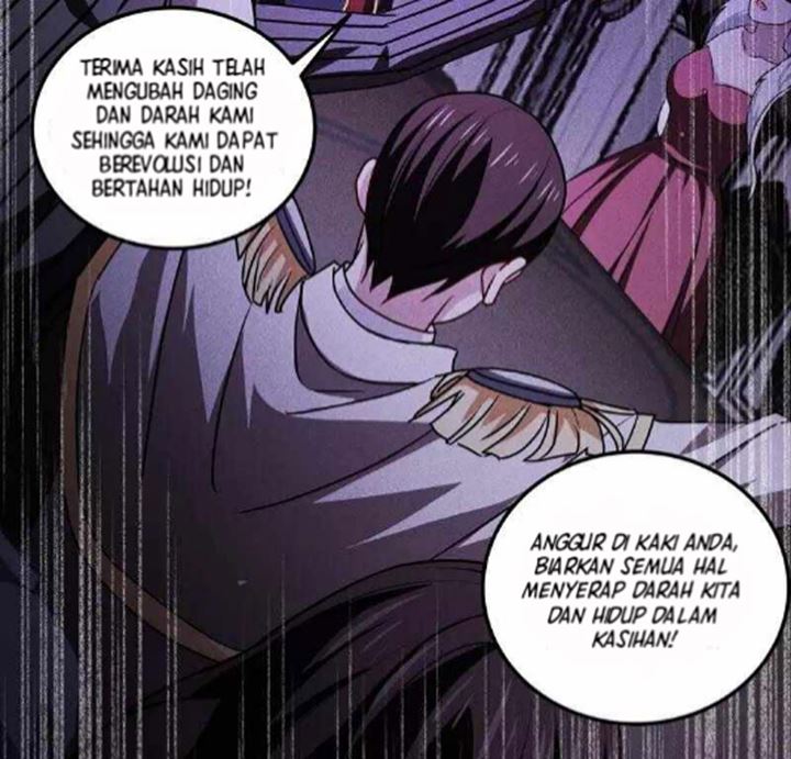 Became King After Being Bitten Chapter 23 - halaman 32