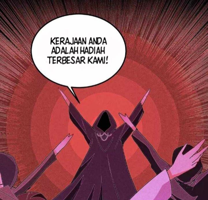 Became King After Being Bitten Chapter 23 - halaman 34
