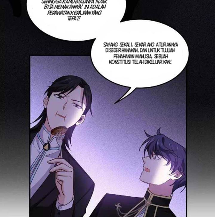 Became King After Being Bitten Chapter 23 - halaman 74