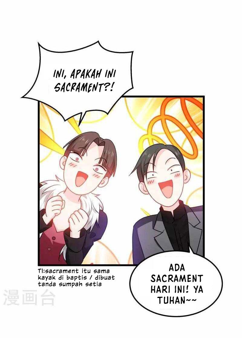 Became King After Being Bitten Chapter 24 - halaman 11